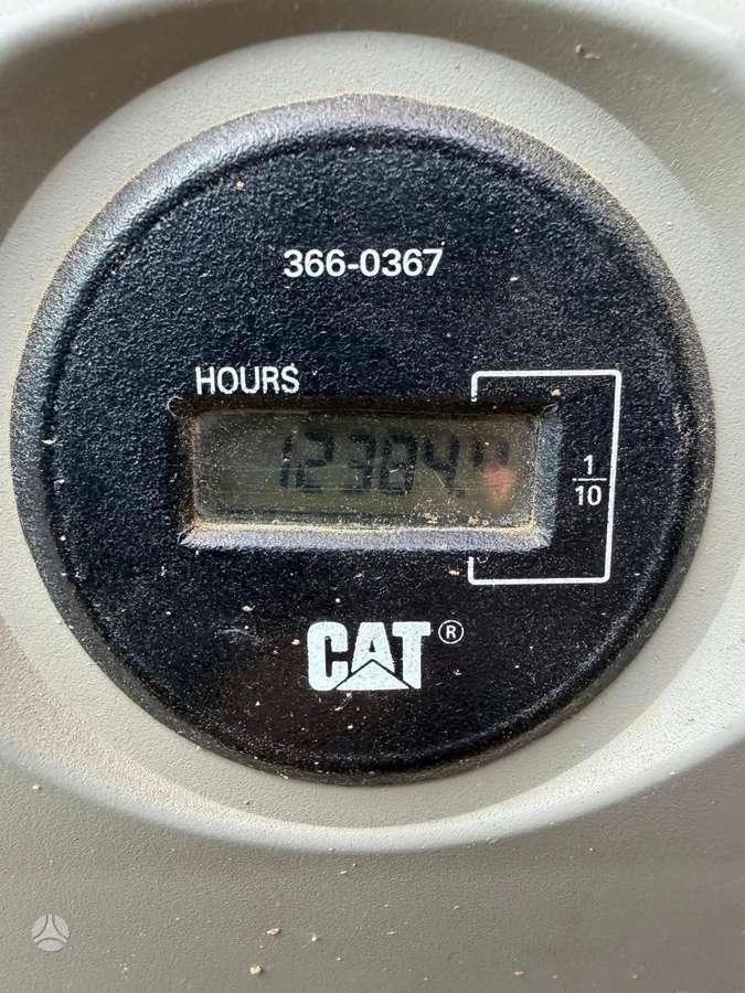 Caterpillar 320EL, ekskavatori