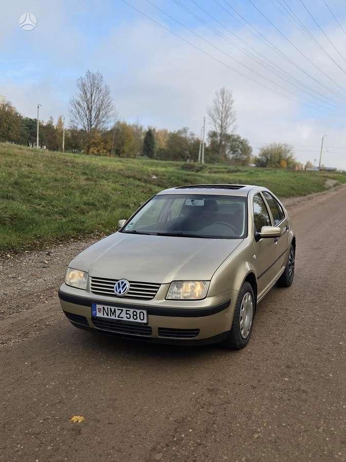 Volkswagen Bora