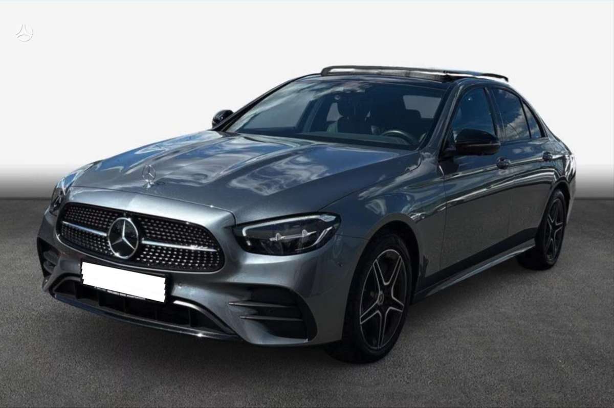 Mercedes-Benz E450