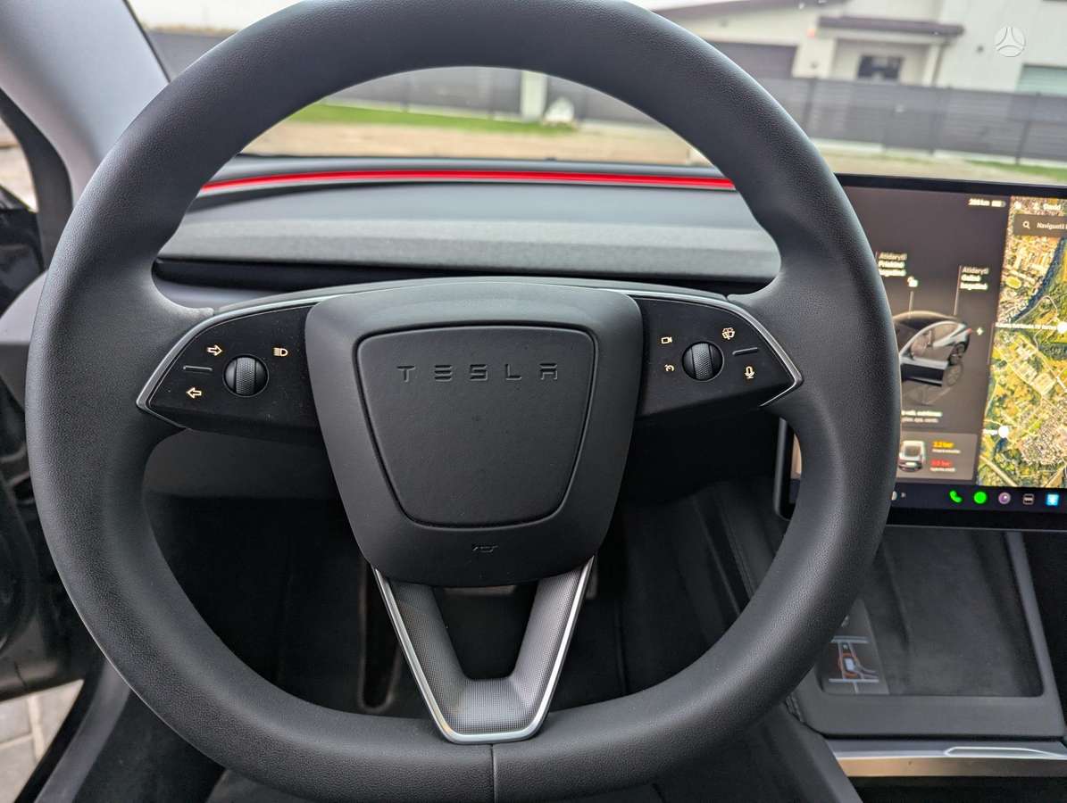 Tesla Model 3, 60 кВт·ч, Седан
