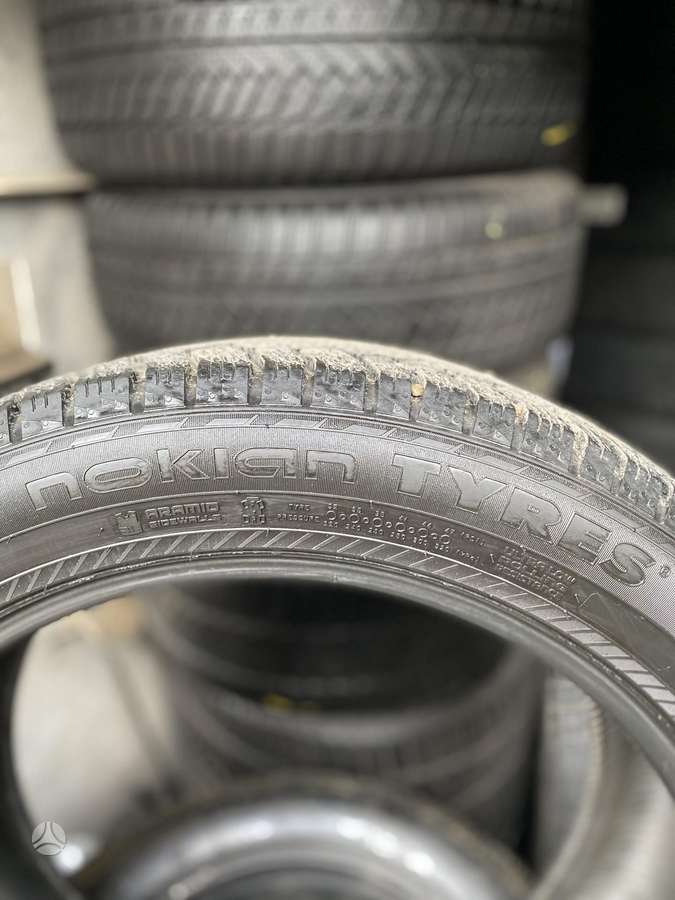 Nokian, winter 275/45 R20