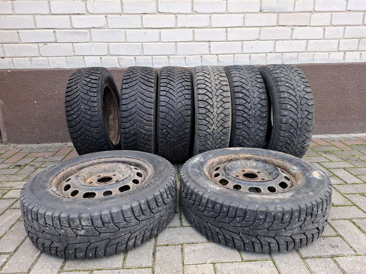 Michelin, winter 195/65 R15