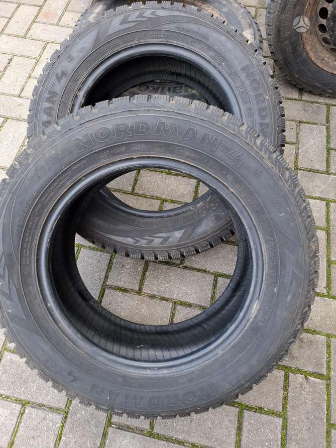 Michelin, winter 195/65 R15