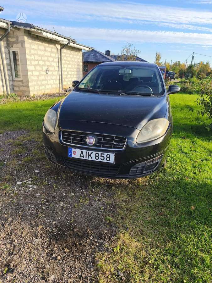Fiat Croma