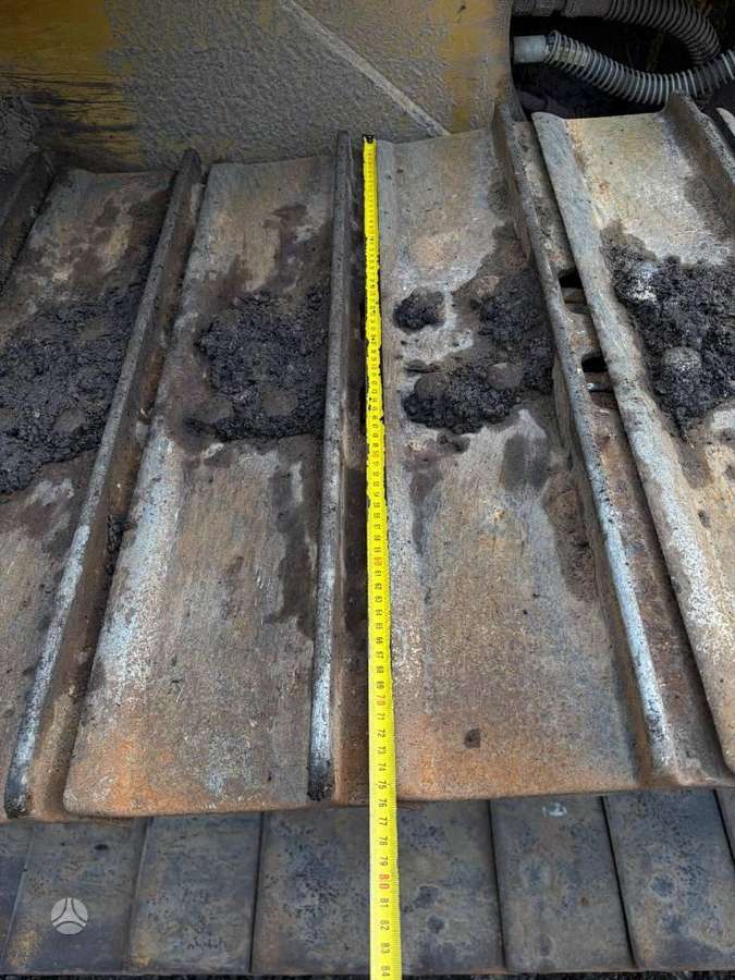 Caterpillar D6KLGP, бульдозеры
