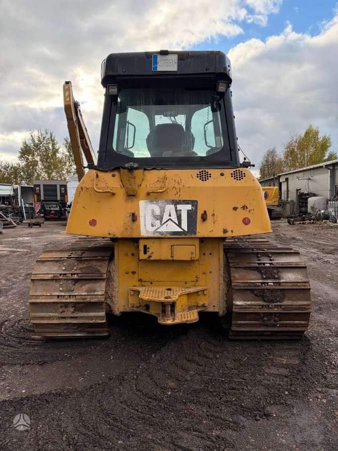 Caterpillar D6KLGP, bulldozer