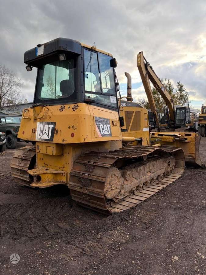 Caterpillar D6KLGP, bulldozer