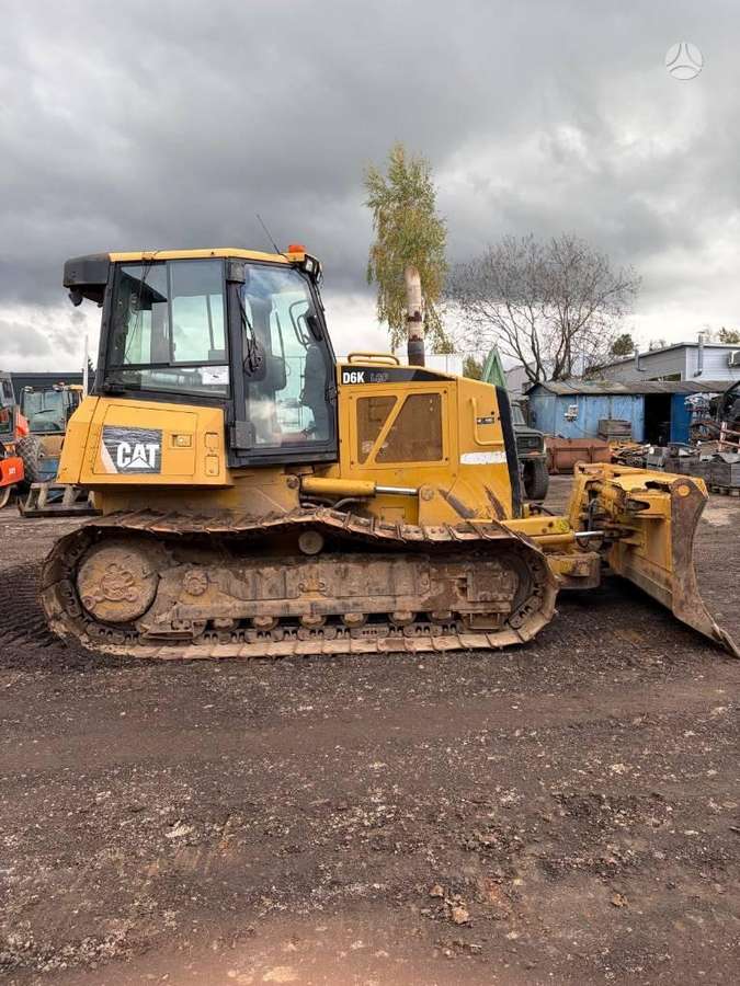 Caterpillar D6KLGP, bulldozer