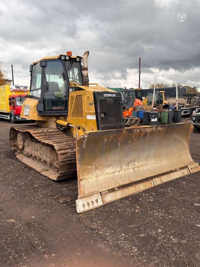 Caterpillar D6KLGP, bulldozer