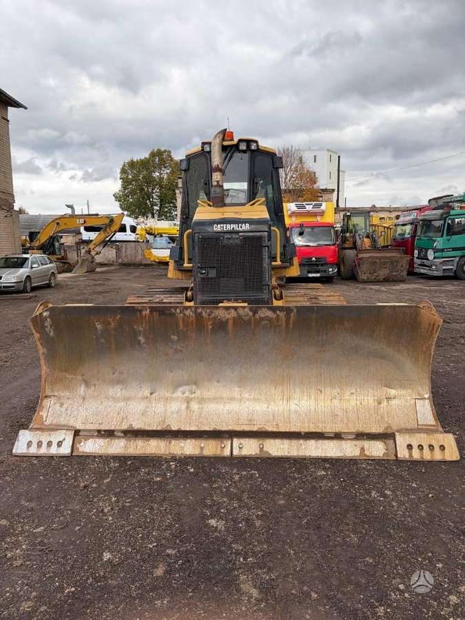 Caterpillar D6KLGP, bulldozer