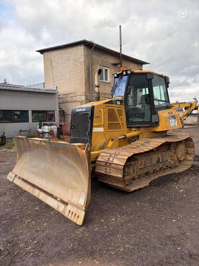 Caterpillar D6KLGP, bulldozer