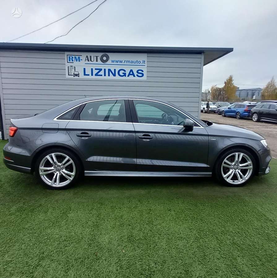 Audi A3, 1.0 l., Седан
