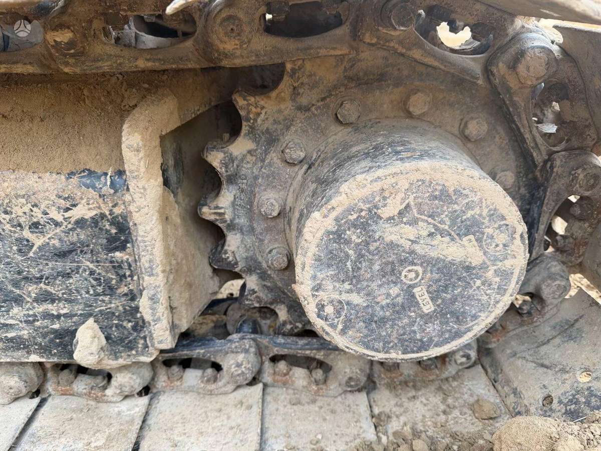 Caterpillar Cat 305-5E2, экскаваторы