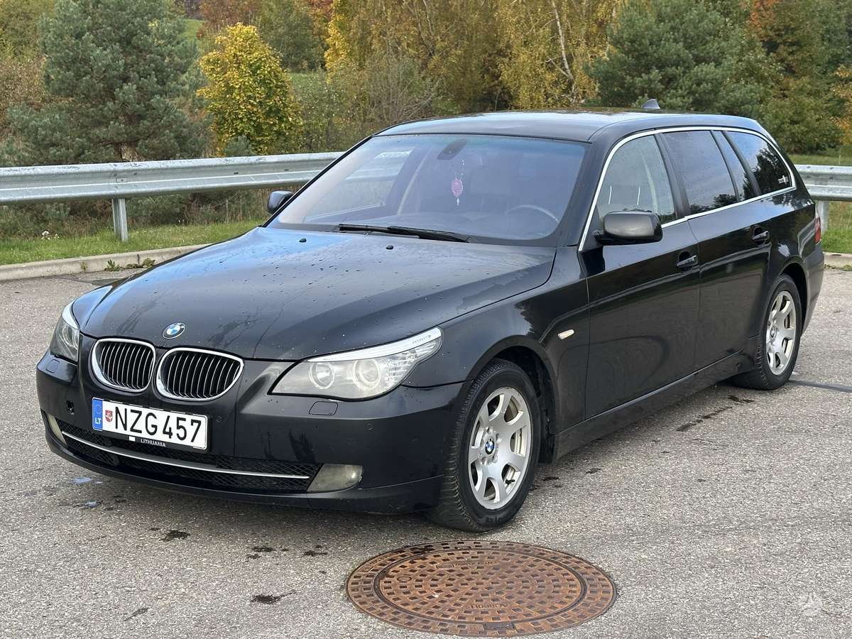 BMW 525