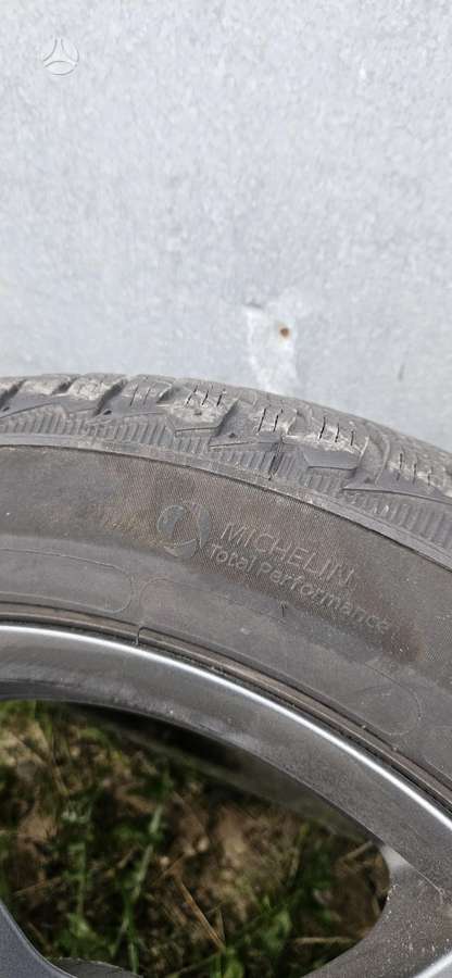 Aluett, light alloy, R18