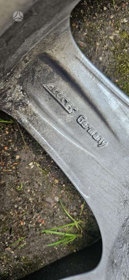 Aluett, light alloy, R18