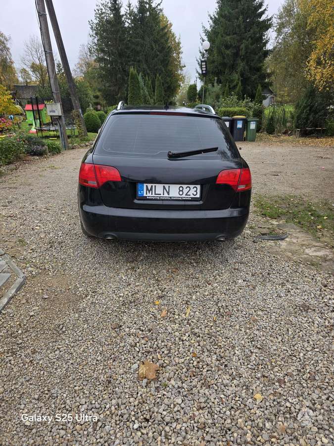 Audi A4, 2.5 l., universalas