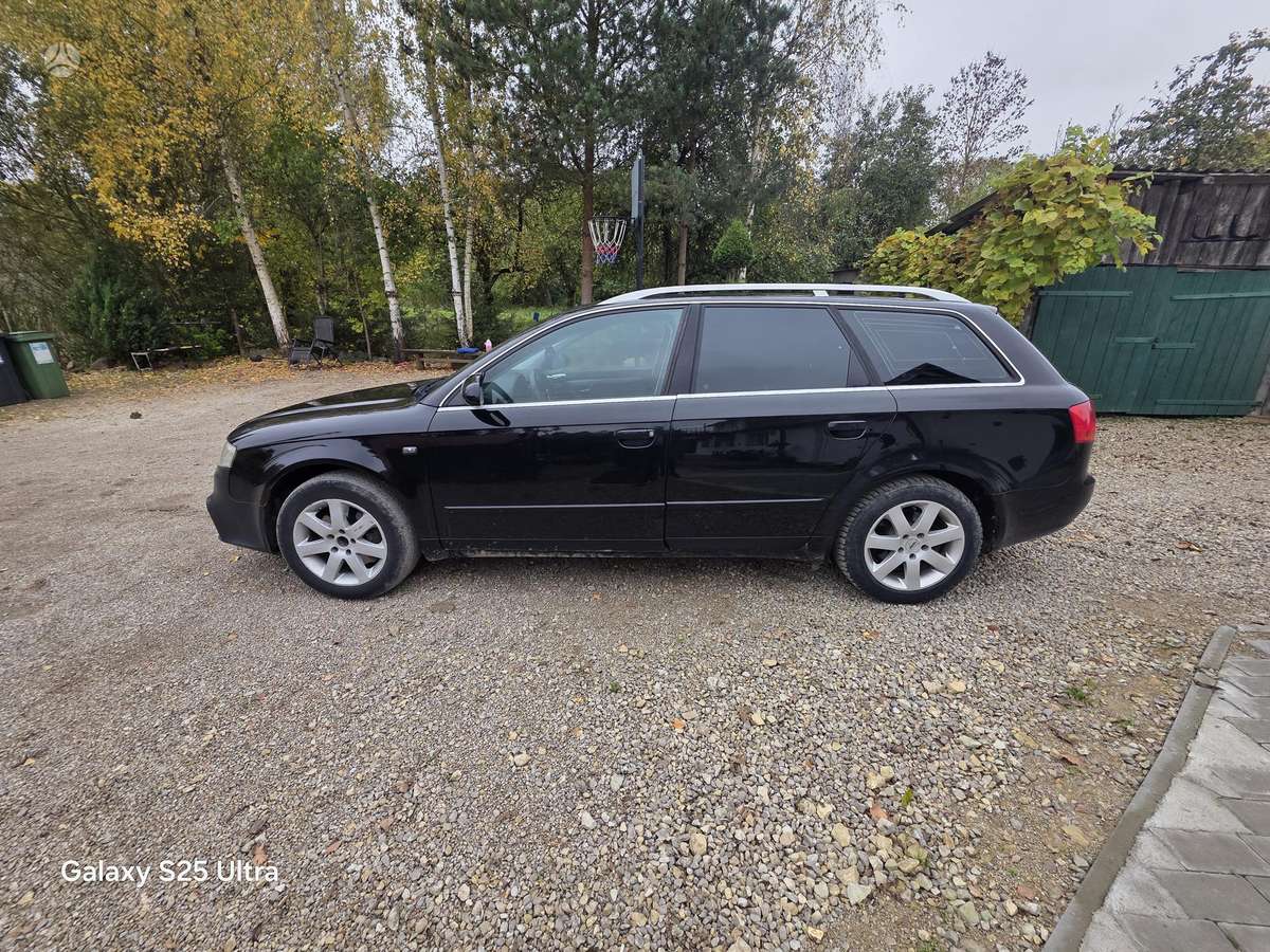 Audi A4, 2.5 l., universalas