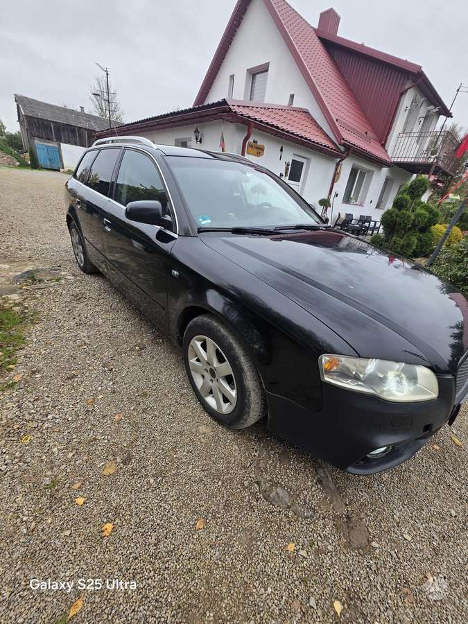 Audi A4, 2.5 l., universalas