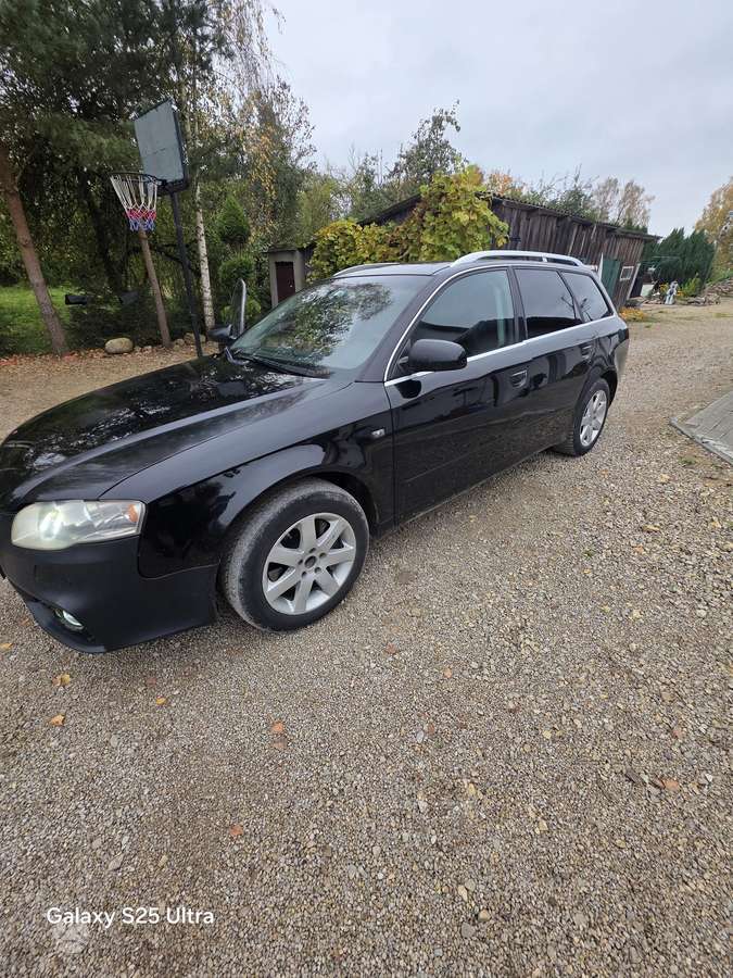 Audi A4, 2.5 l., universalas