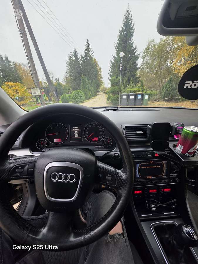 Audi A4, 2.5 l., universalas
