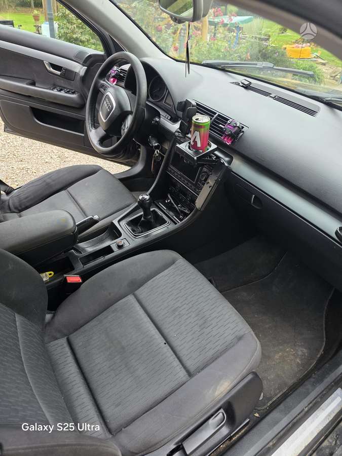 Audi A4, 2.5 l., universalas