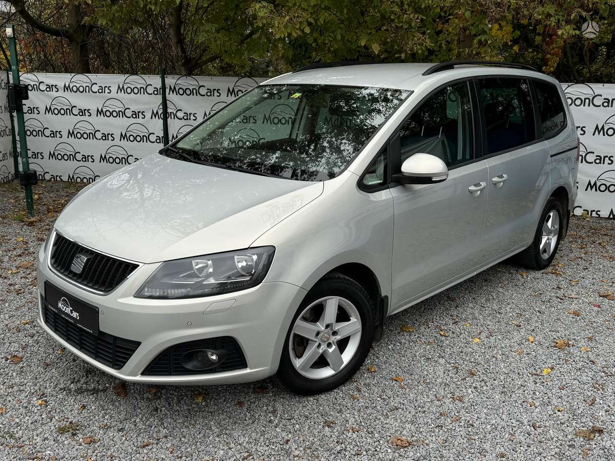 Seat Alhambra