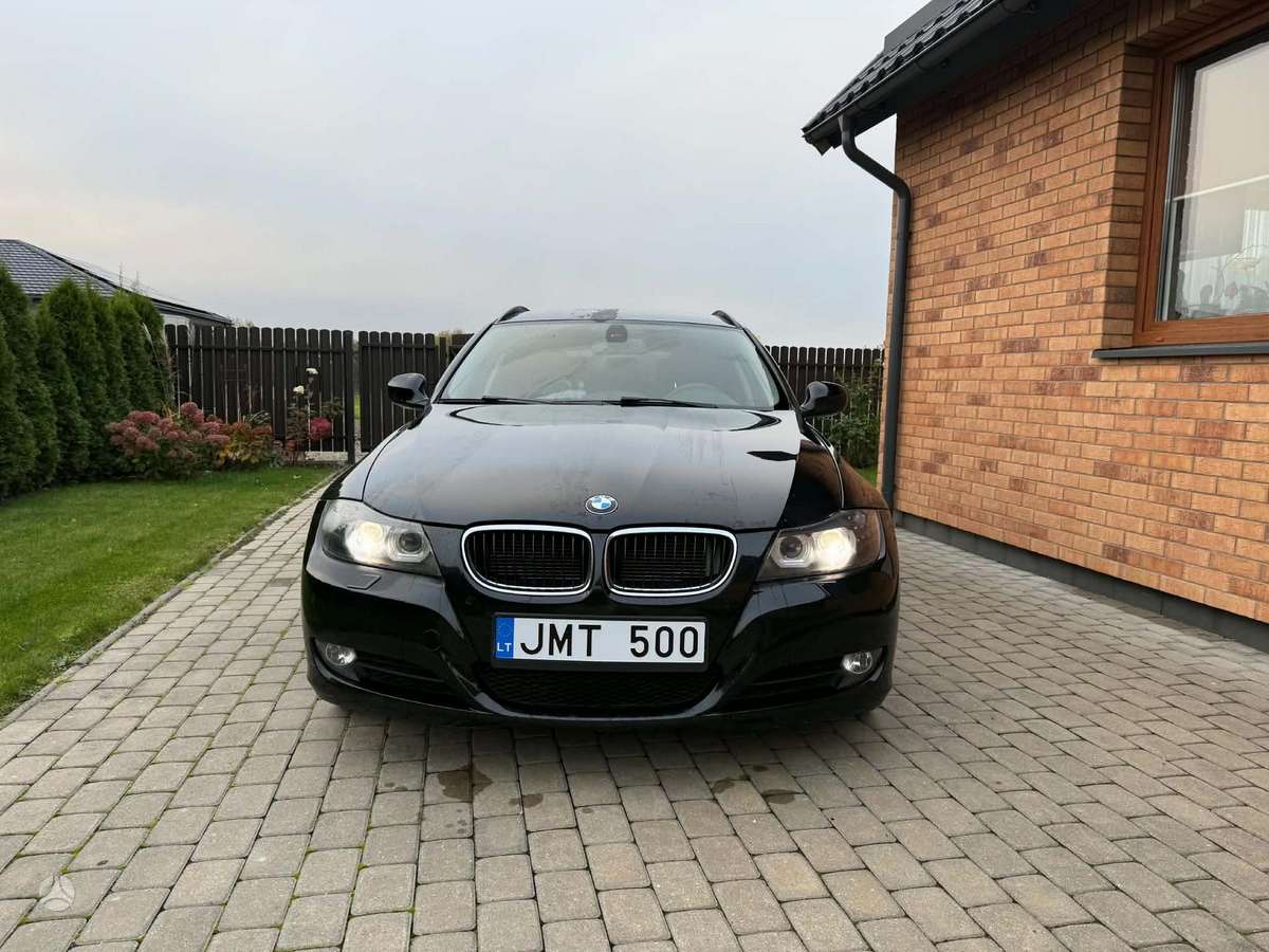 BMW 320, 2.0 l., Универсал