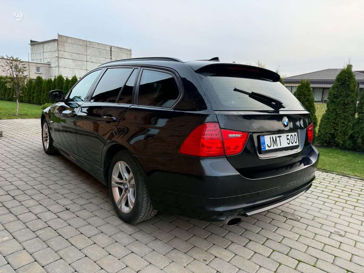 BMW 320, 2.0 l., Универсал