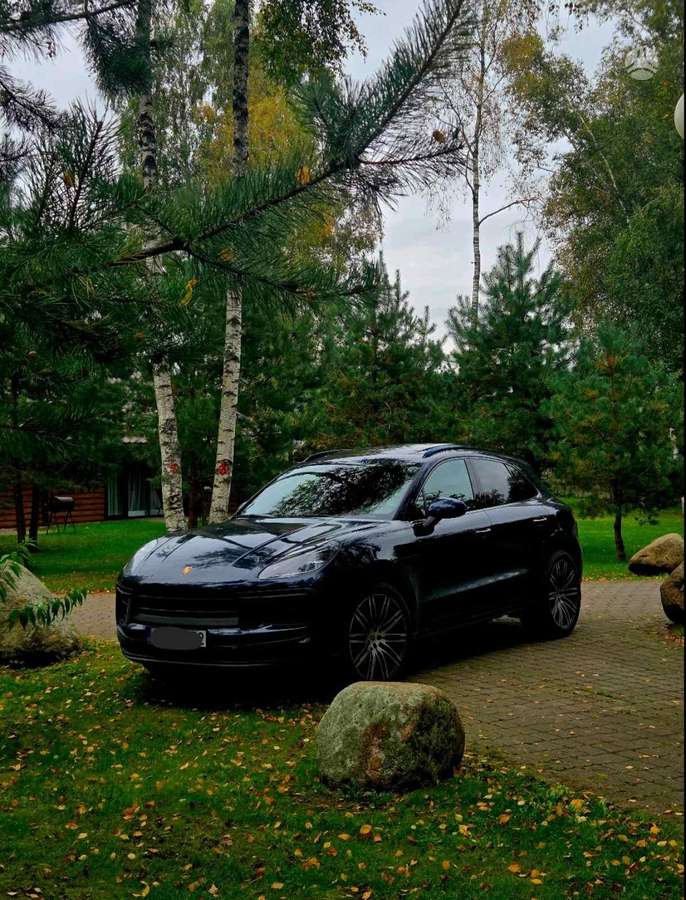 Porsche Macan