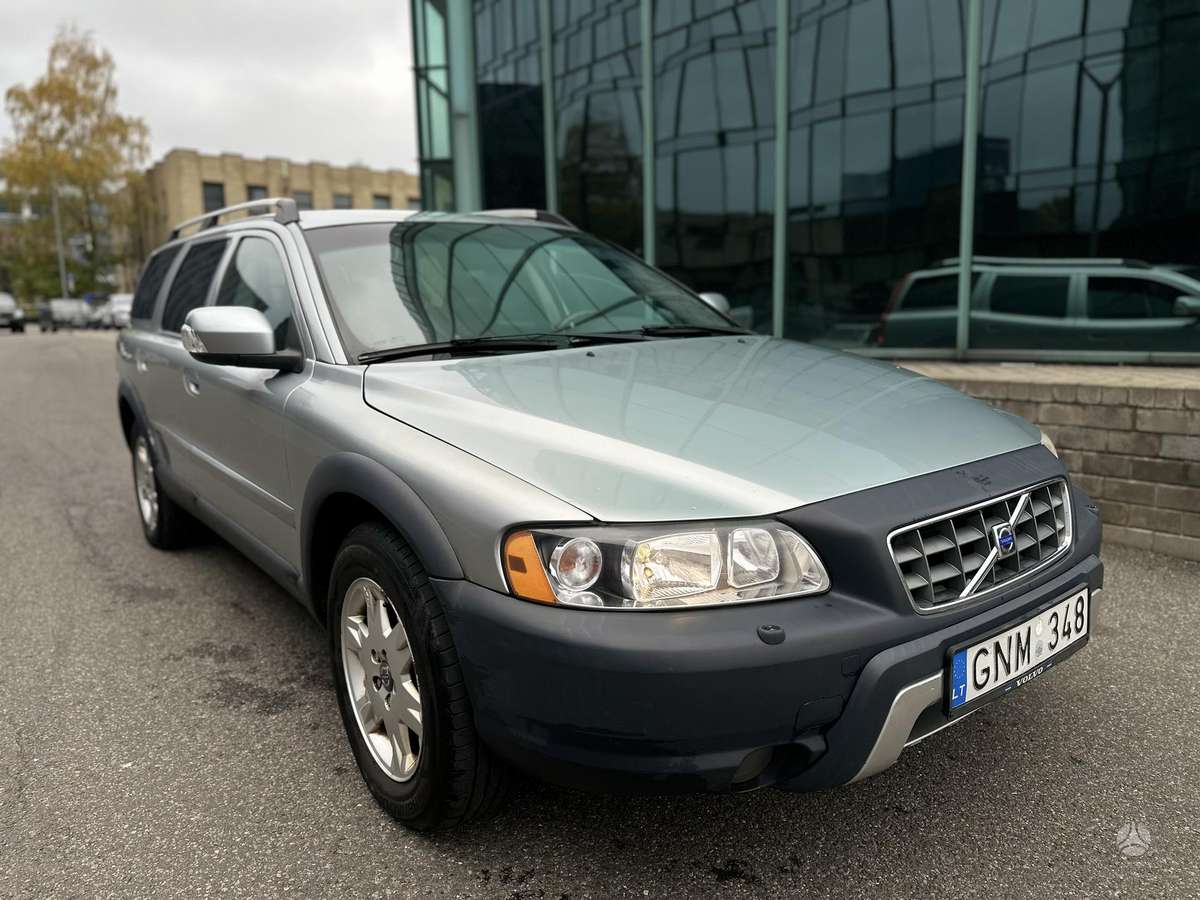 Volvo XC70