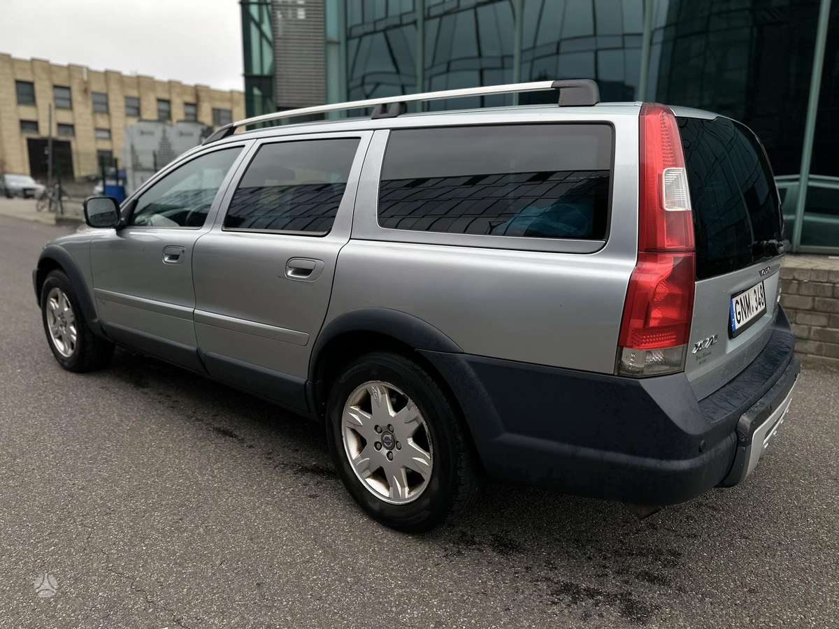 Volvo XC70, 2.4 l., Универсал