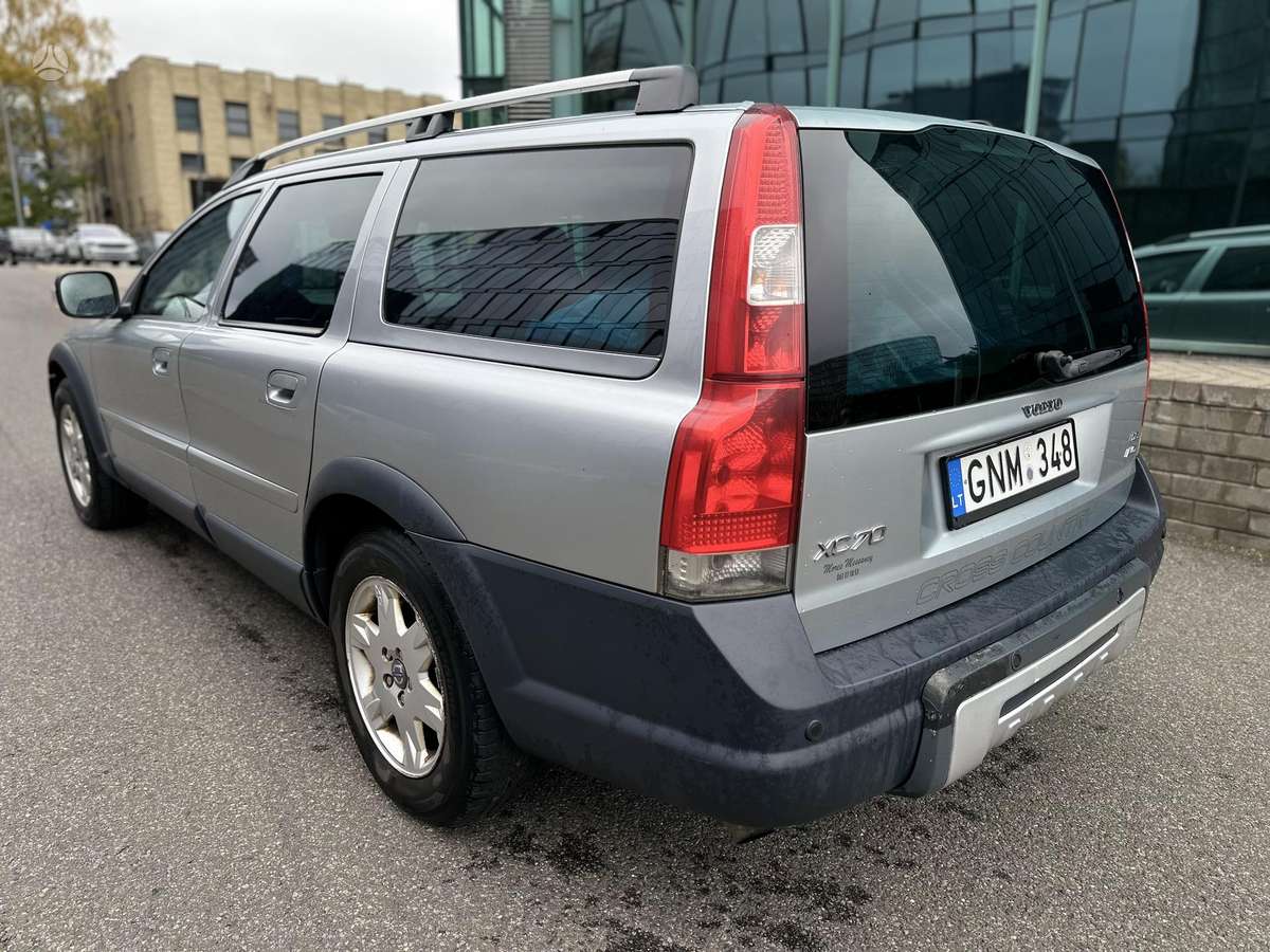 Volvo XC70, 2.4 l., Универсал