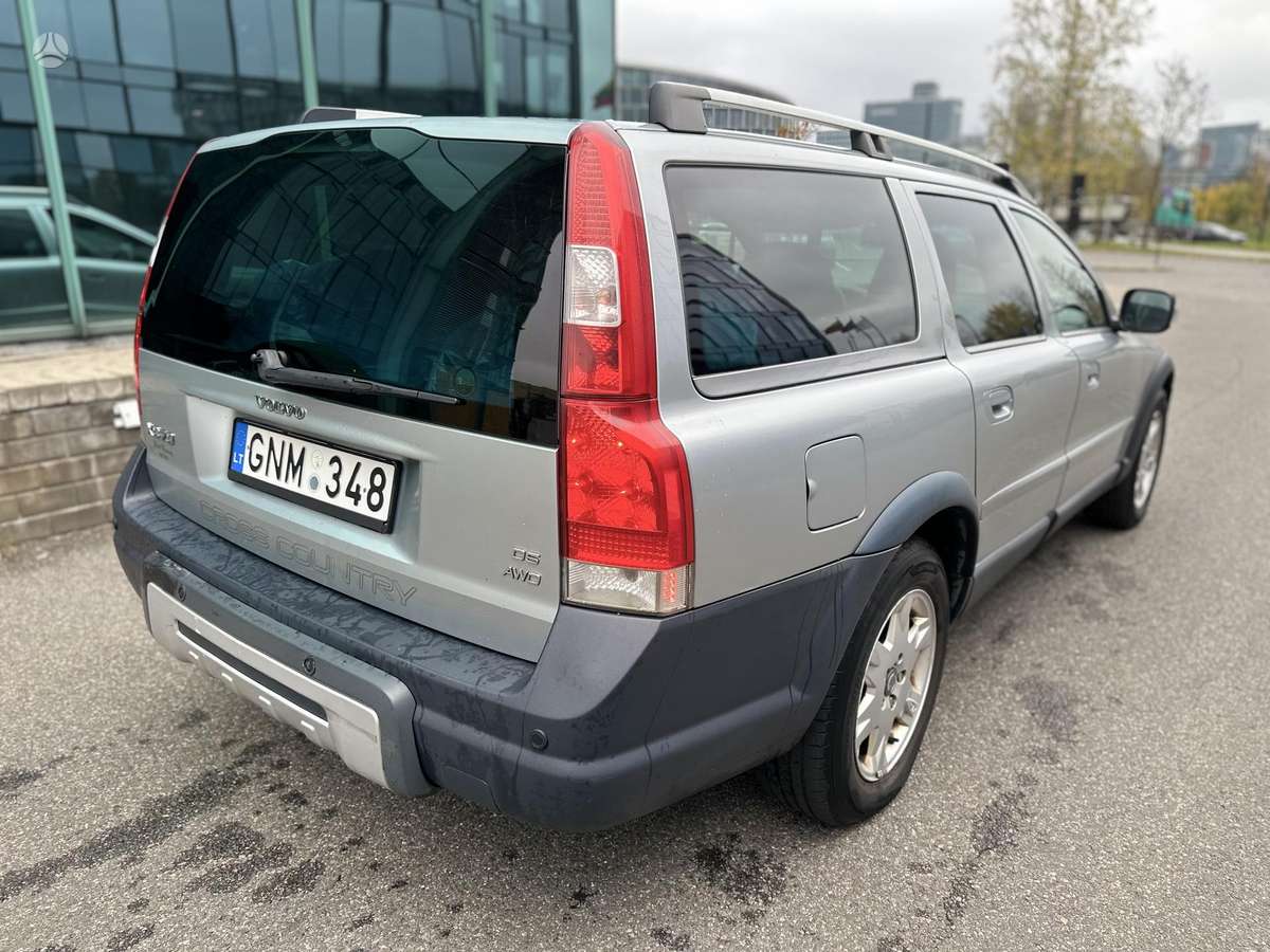 Volvo XC70, 2.4 l., Универсал