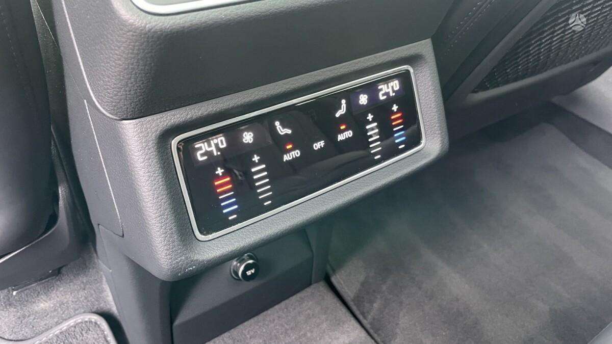 Audi e-tron, Внедорожник / Кроссовер