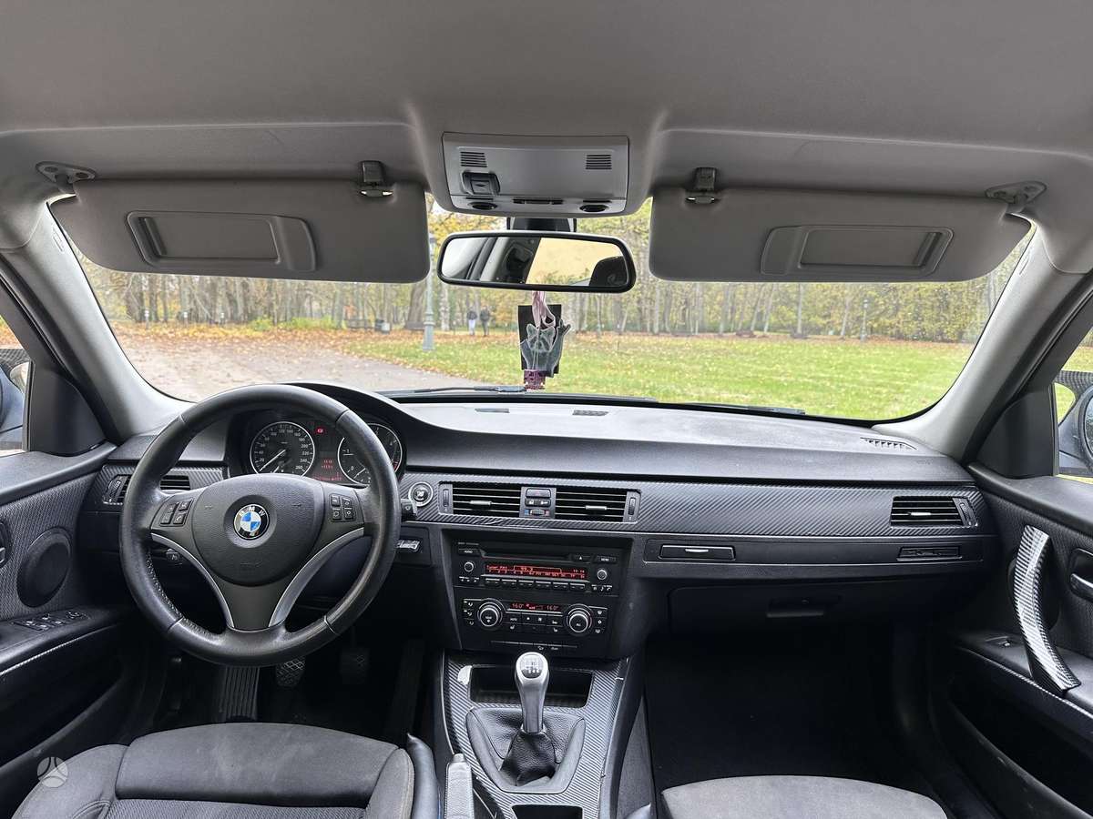 BMW 320, 2.0 l., Универсал