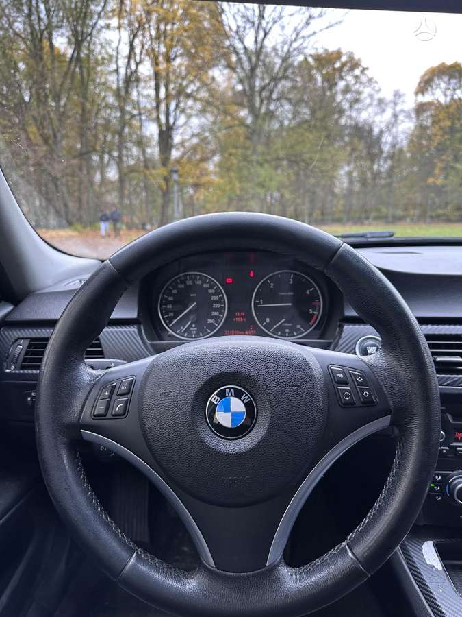 BMW 320, 2.0 l., Универсал