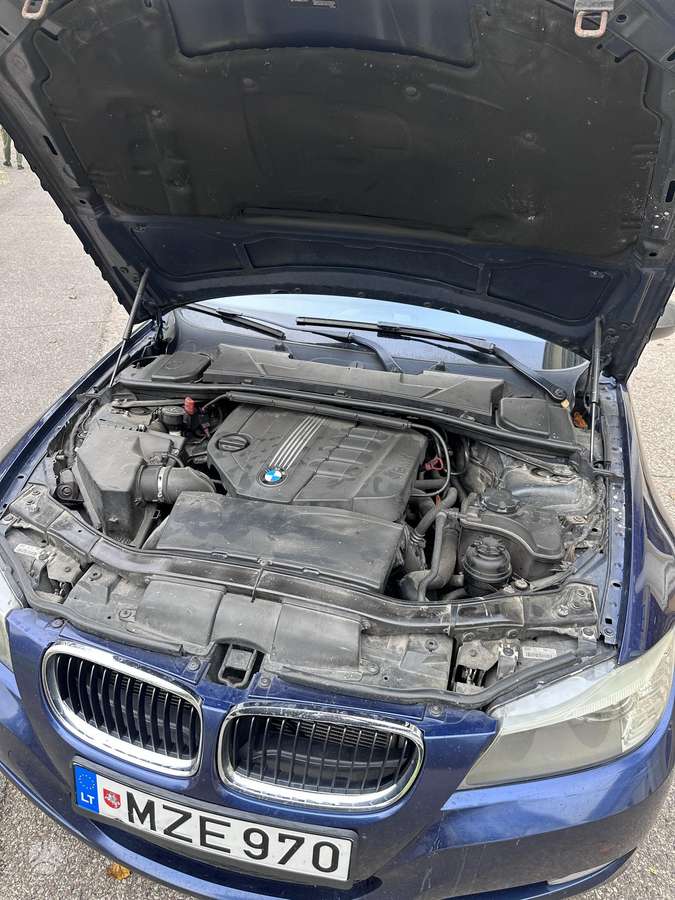 BMW 320, 2.0 l., Универсал