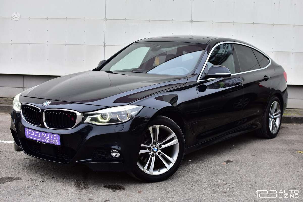 BMW 330 Gran Turismo