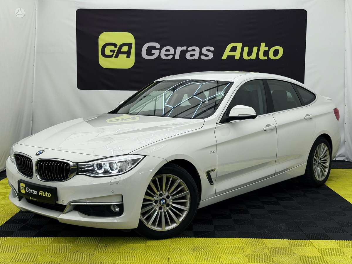 BMW 320 Gran Turismo