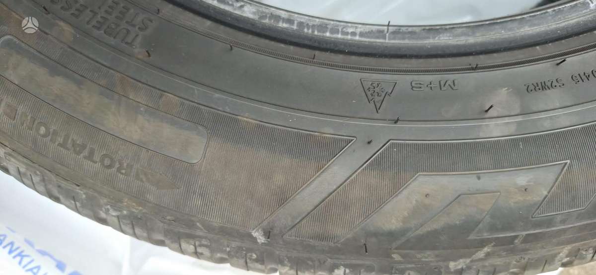 Petlas SuvMaster, universalios 225/60 R18
