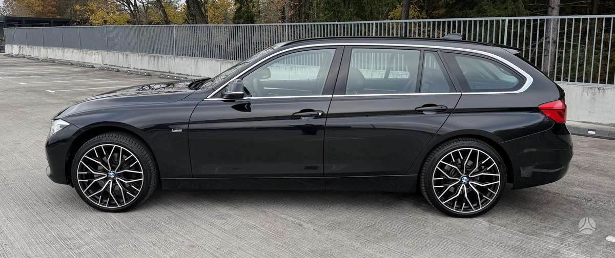 BMW 320, 2.0 l., Универсал