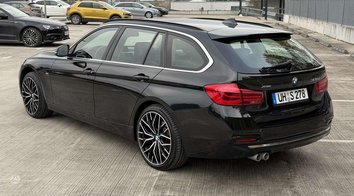 BMW 320, 2.0 l., Универсал