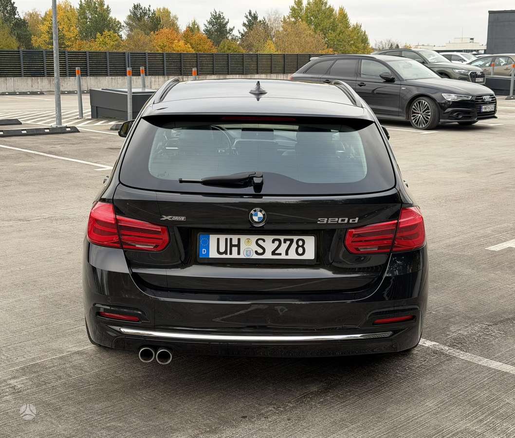 BMW 320, 2.0 l., Универсал