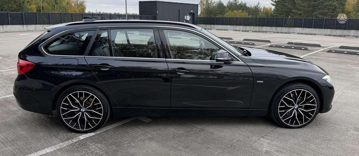 BMW 320, 2.0 l., Универсал