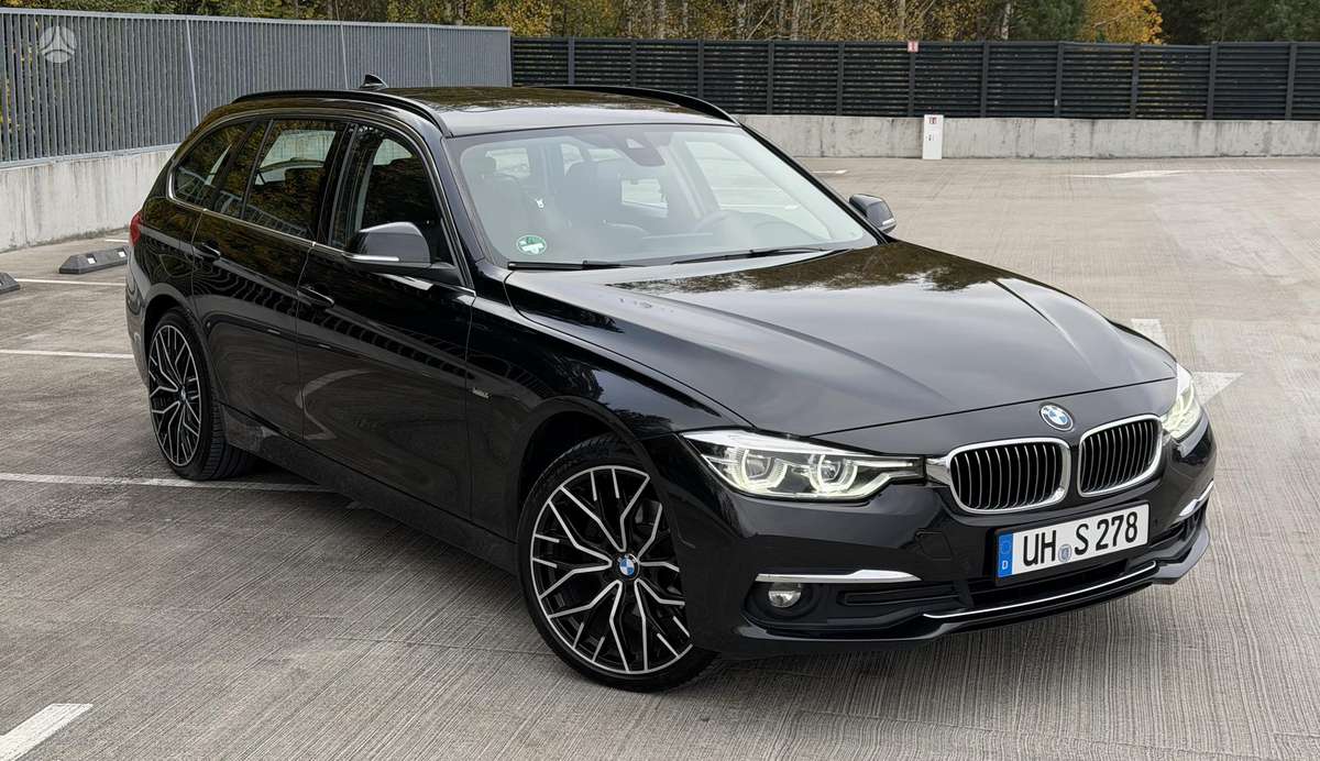 BMW 320, 2.0 l., Универсал