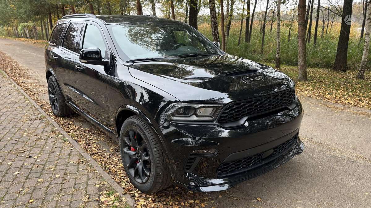 Dodge Durango