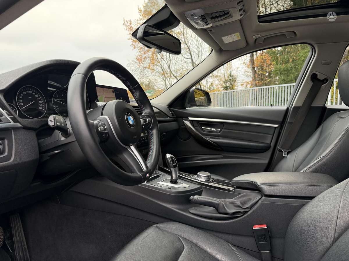 BMW 320, 2.0 l., Универсал