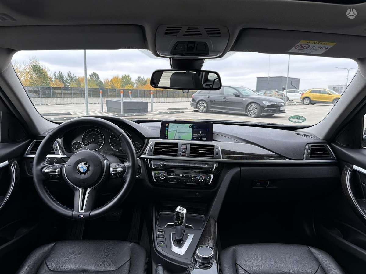 BMW 320, 2.0 l., Универсал