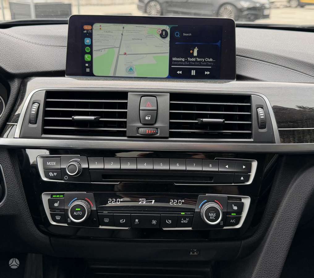 BMW 320, 2.0 l., Универсал